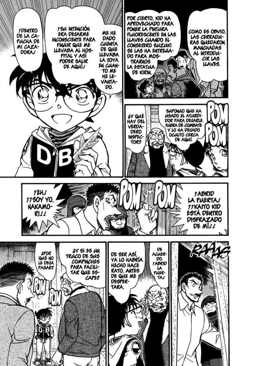 Detective Conan capítulo 715 página 10