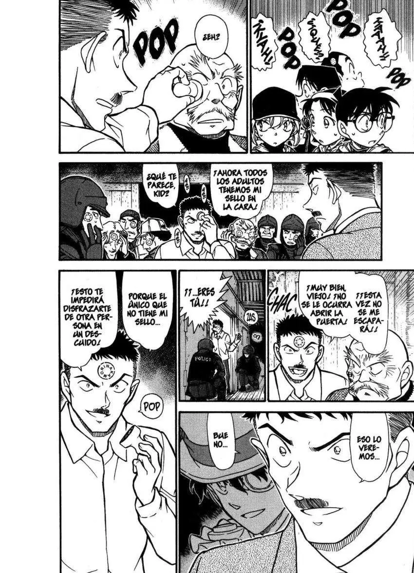 Detective Conan capítulo 715 página 11