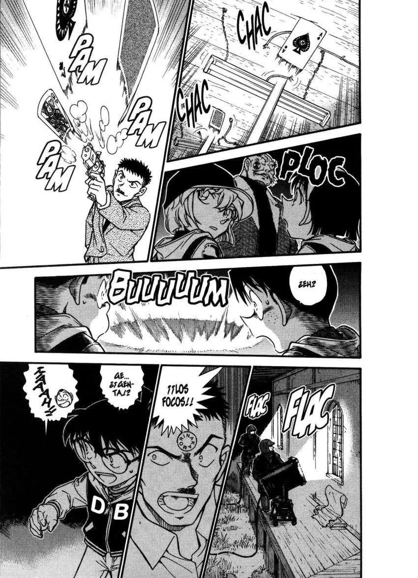 Detective Conan capítulo 715 página 12