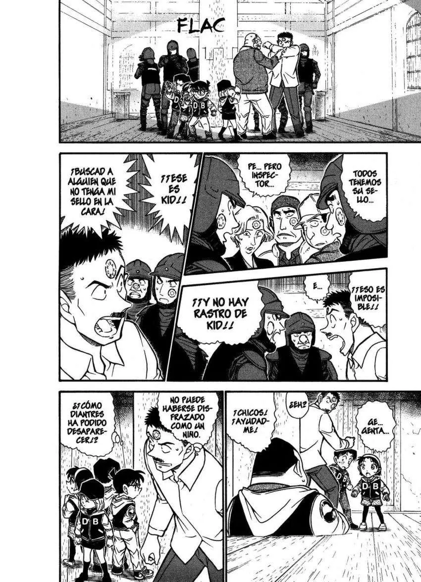 Detective Conan capítulo 715 página 13