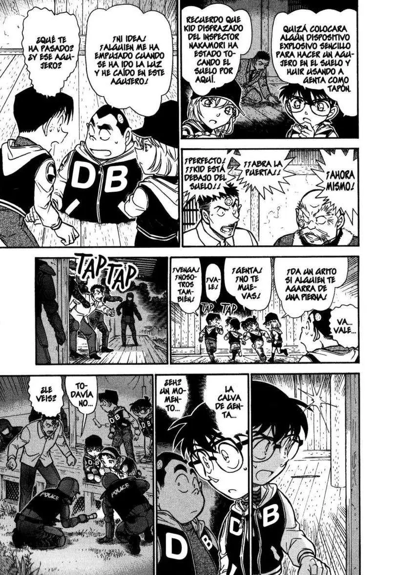 Detective Conan capítulo 715 página 14
