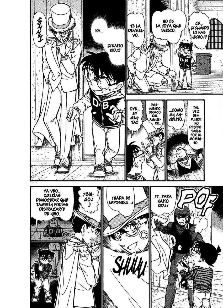 Detective Conan capítulo 715 página 15