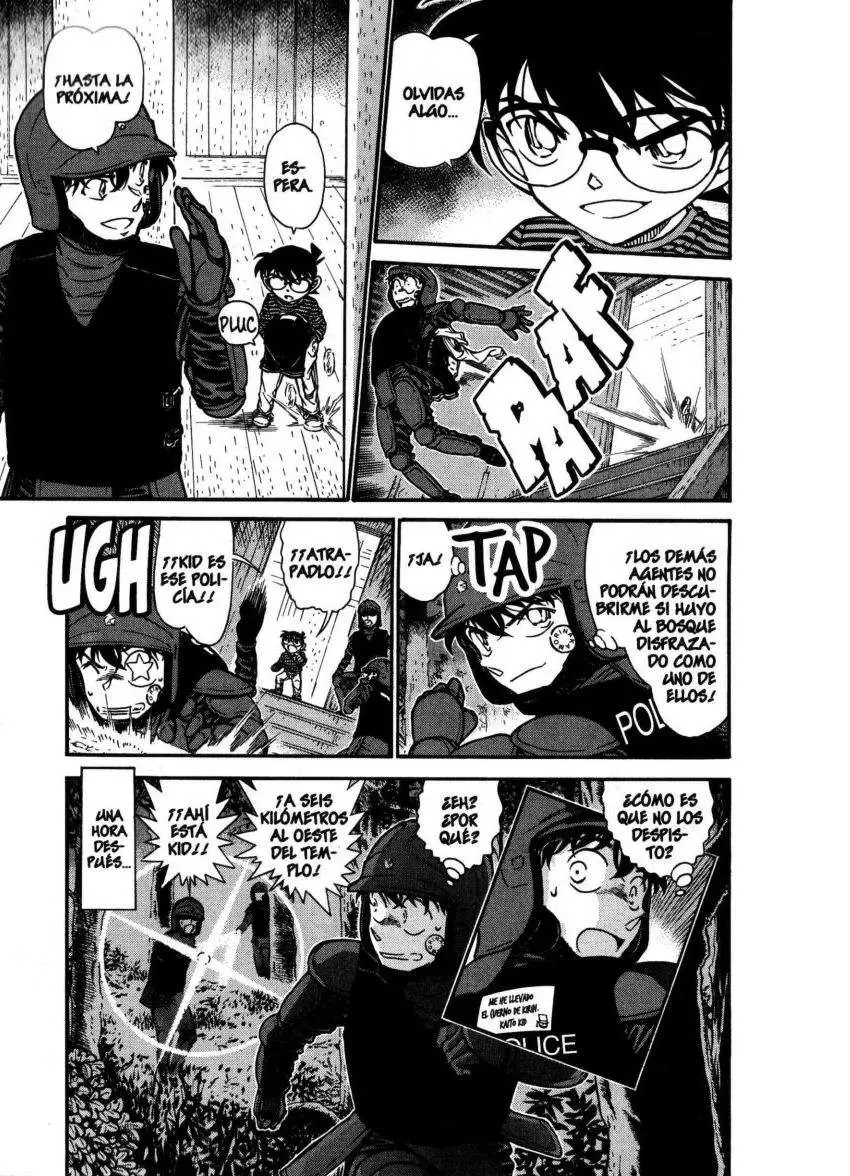Detective Conan capítulo 715 página 16