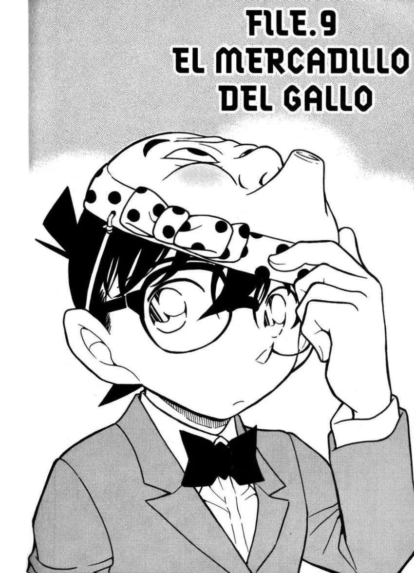 Detective Conan capítulo 716 página 1