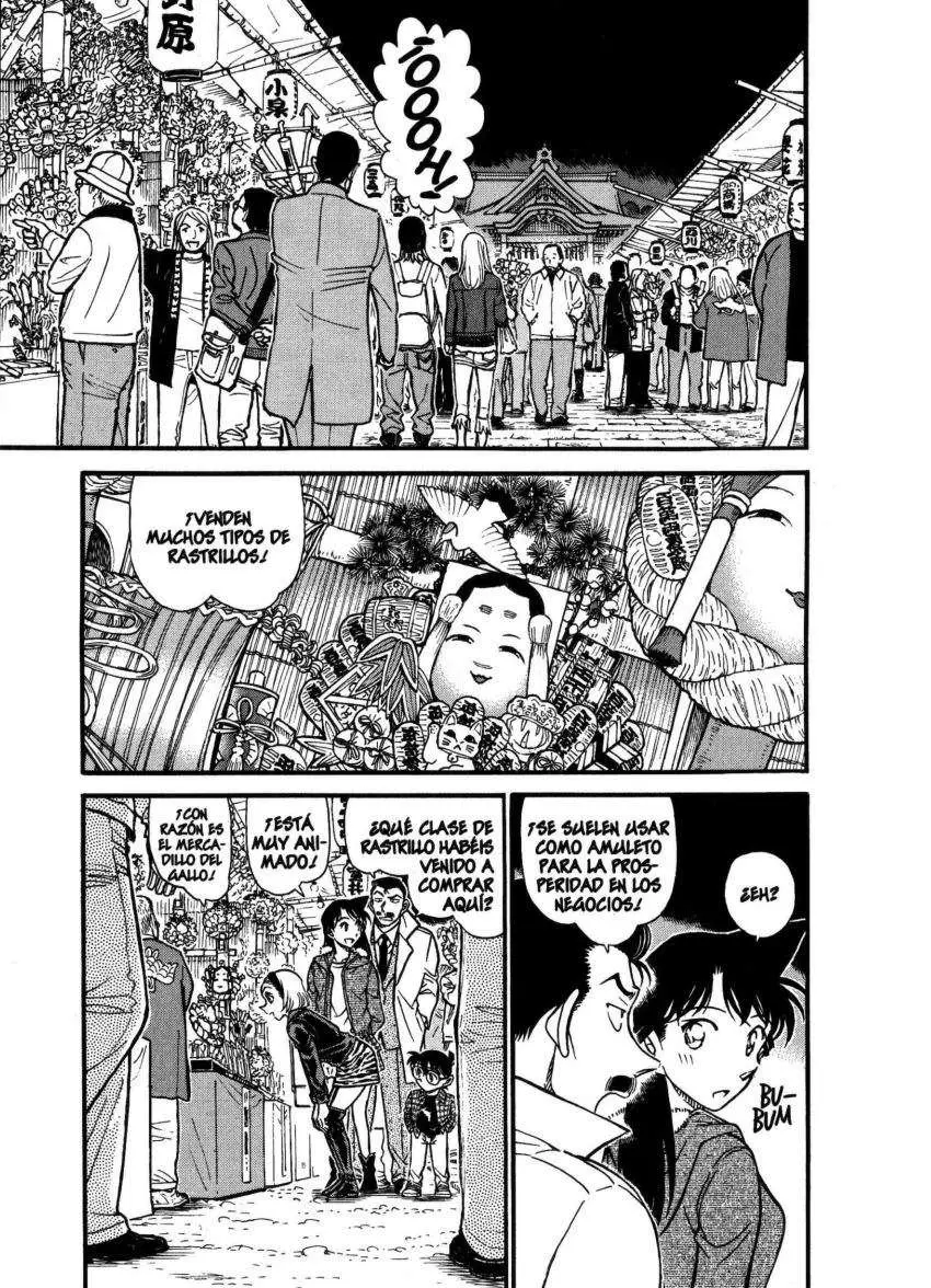 Detective Conan capítulo 716 página 2