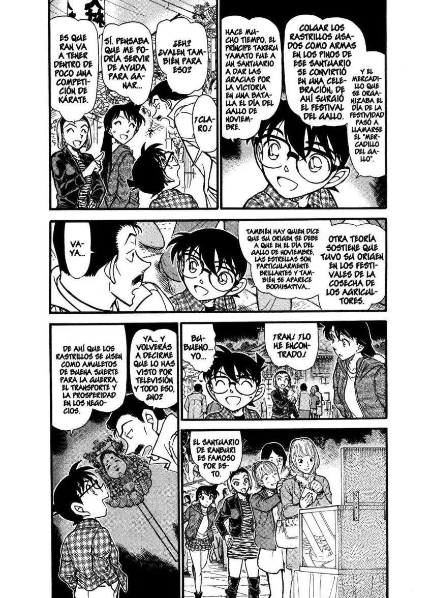 Detective Conan capítulo 716 página 3