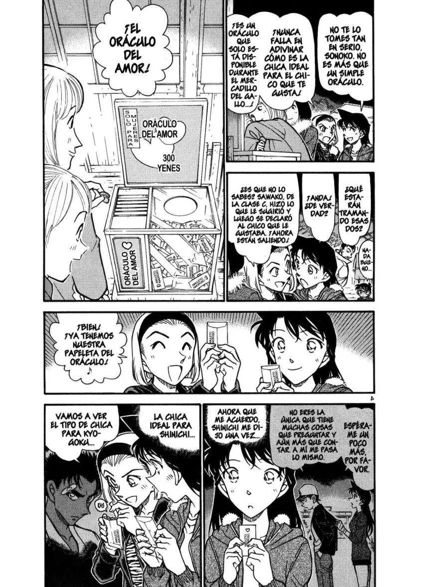 Detective Conan capítulo 716 página 4