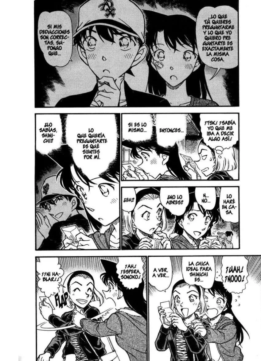 Detective Conan capítulo 716 página 5
