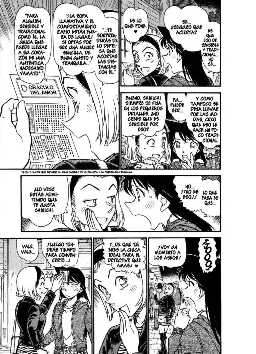 Detective Conan capítulo 716 página 6
