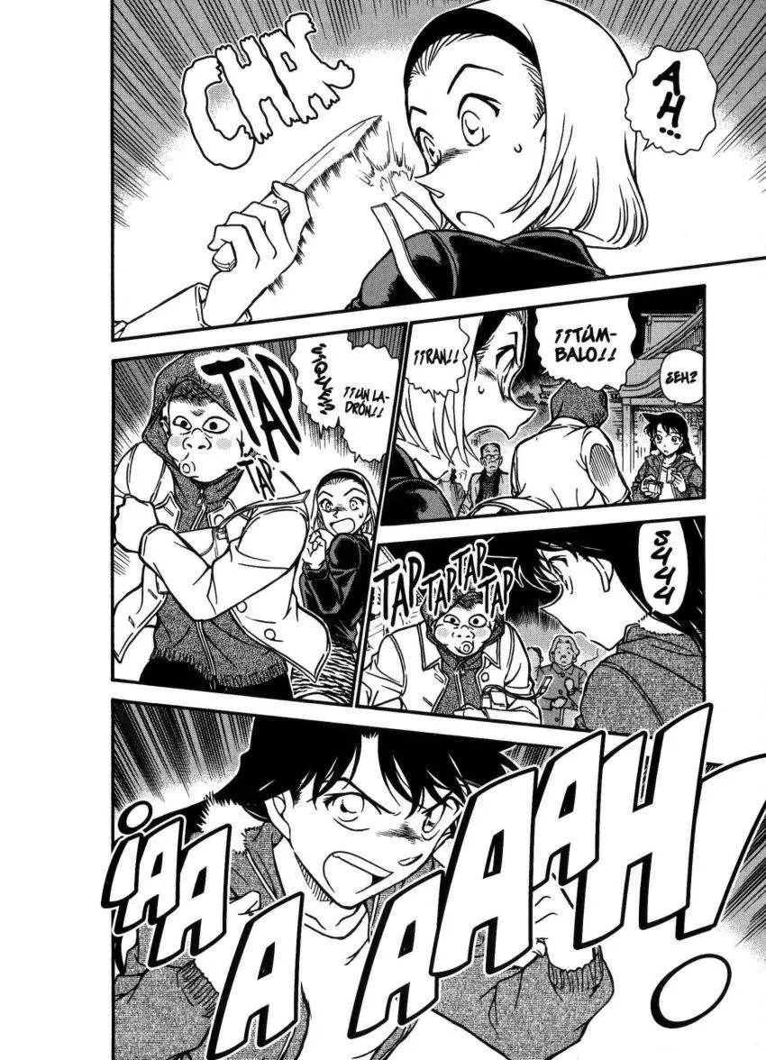 Detective Conan capítulo 716 página 7