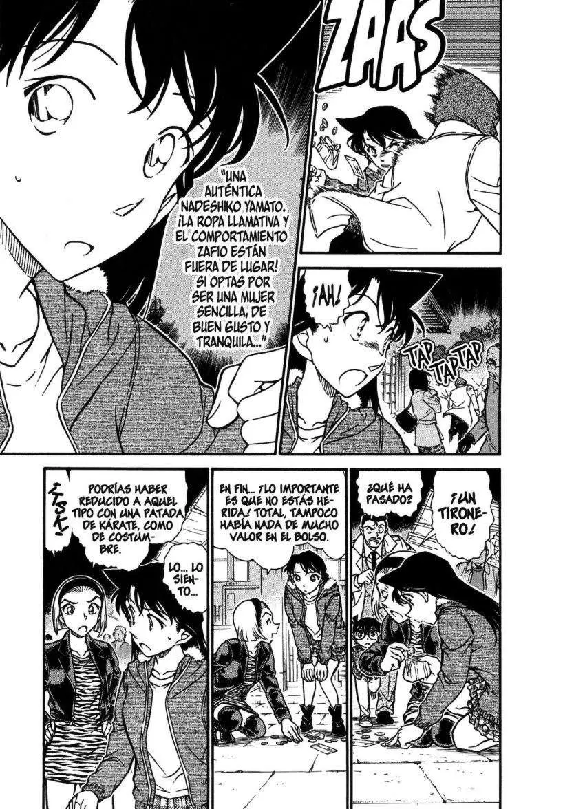 Detective Conan capítulo 716 página 8
