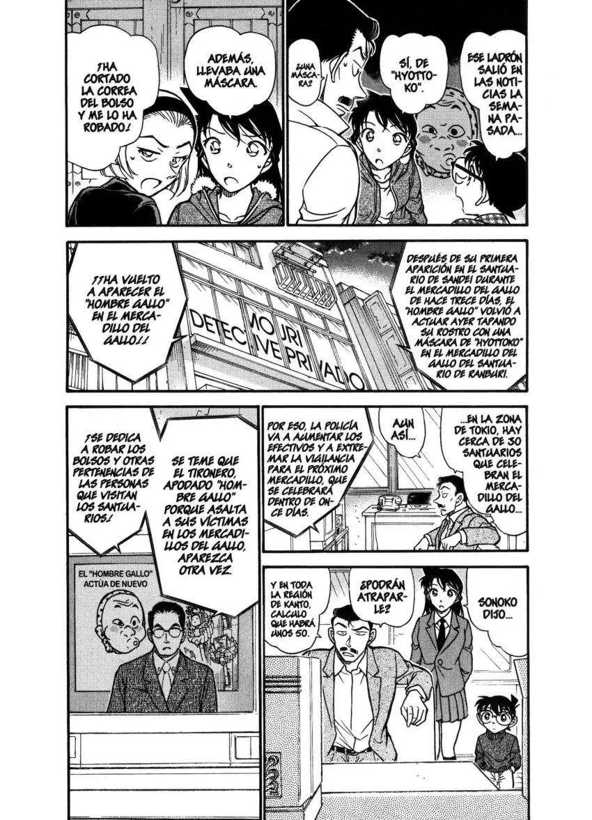 Detective Conan capítulo 716 página 9