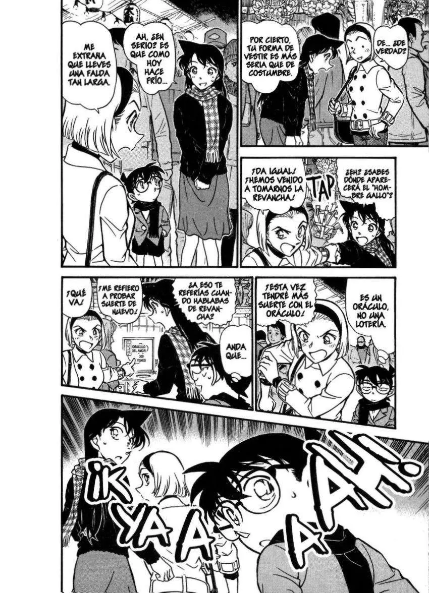Detective Conan capítulo 716 página 11