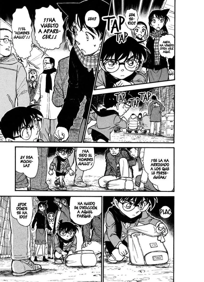 Detective Conan capítulo 716 página 12