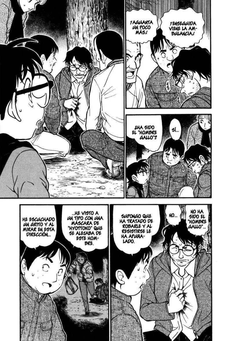 Detective Conan capítulo 716 página 14