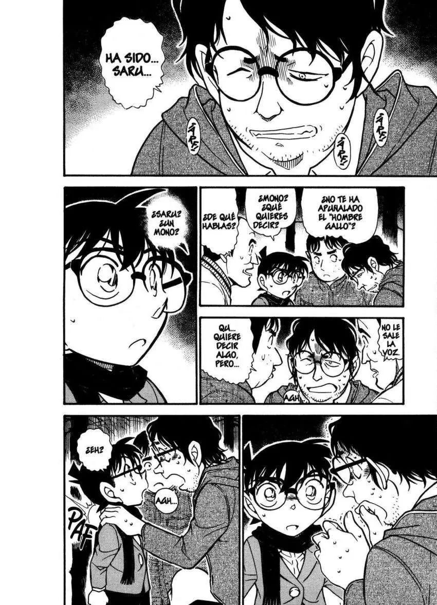 Detective Conan capítulo 716 página 15
