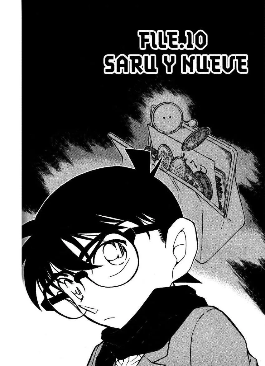 Detective Conan capítulo 717 página 1