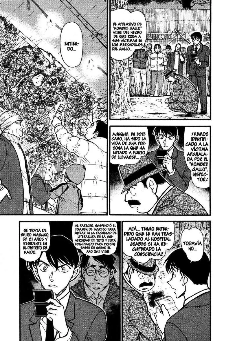 Detective Conan capítulo 717 página 2