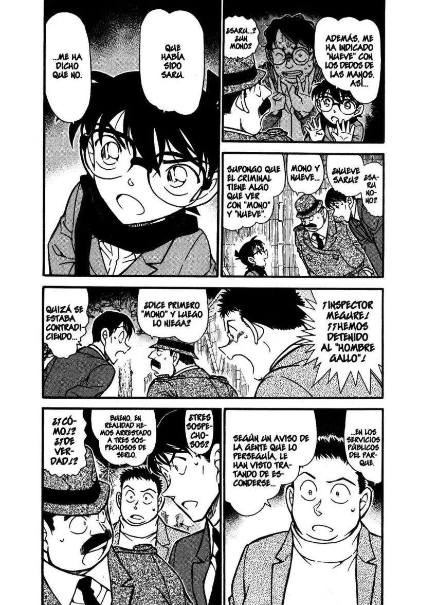 Detective Conan capítulo 717 página 4