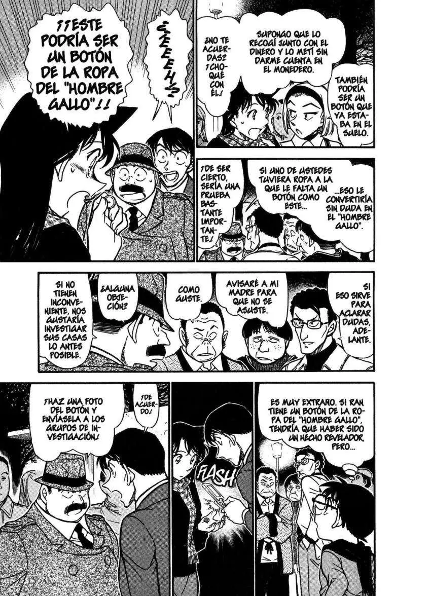 Detective Conan capítulo 717 página 10