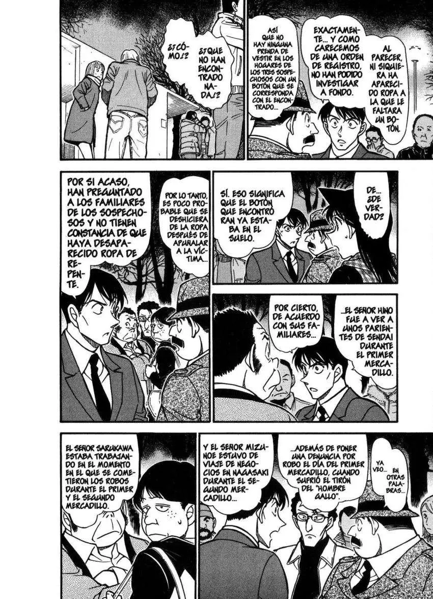 Detective Conan capítulo 717 página 11