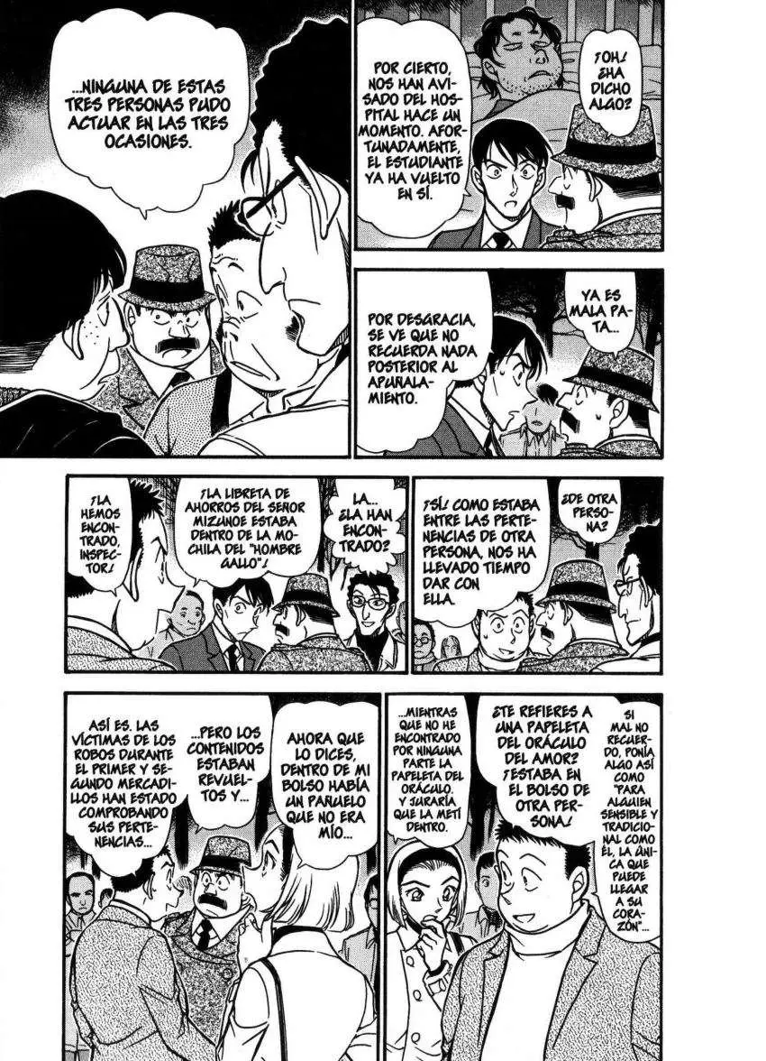 Detective Conan capítulo 717 página 12