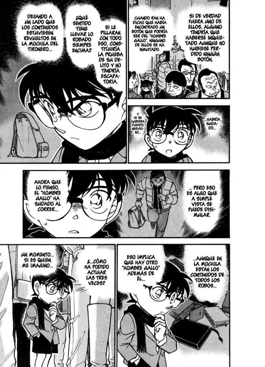Detective Conan capítulo 717 página 14