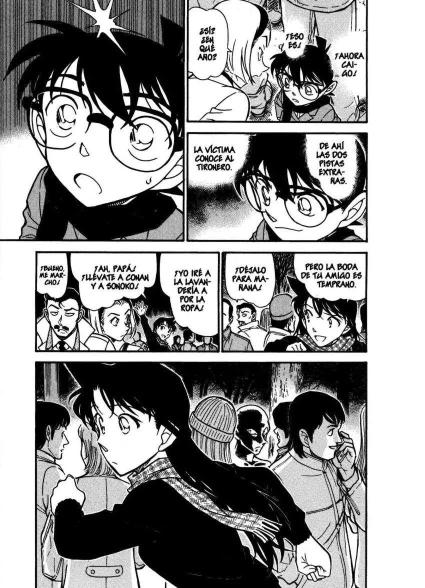 Detective Conan capítulo 717 página 16