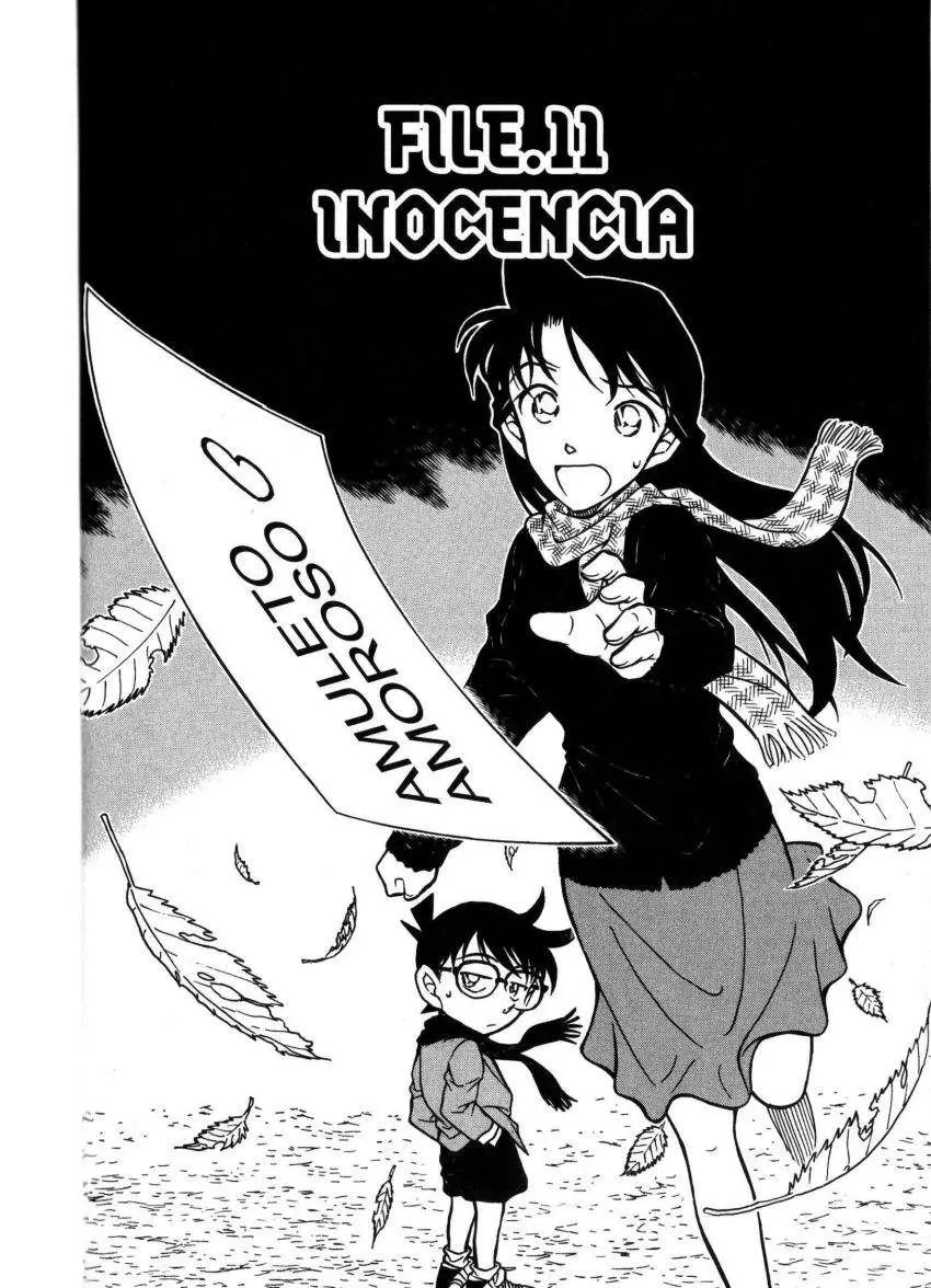 Detective Conan capítulo 718 página 1
