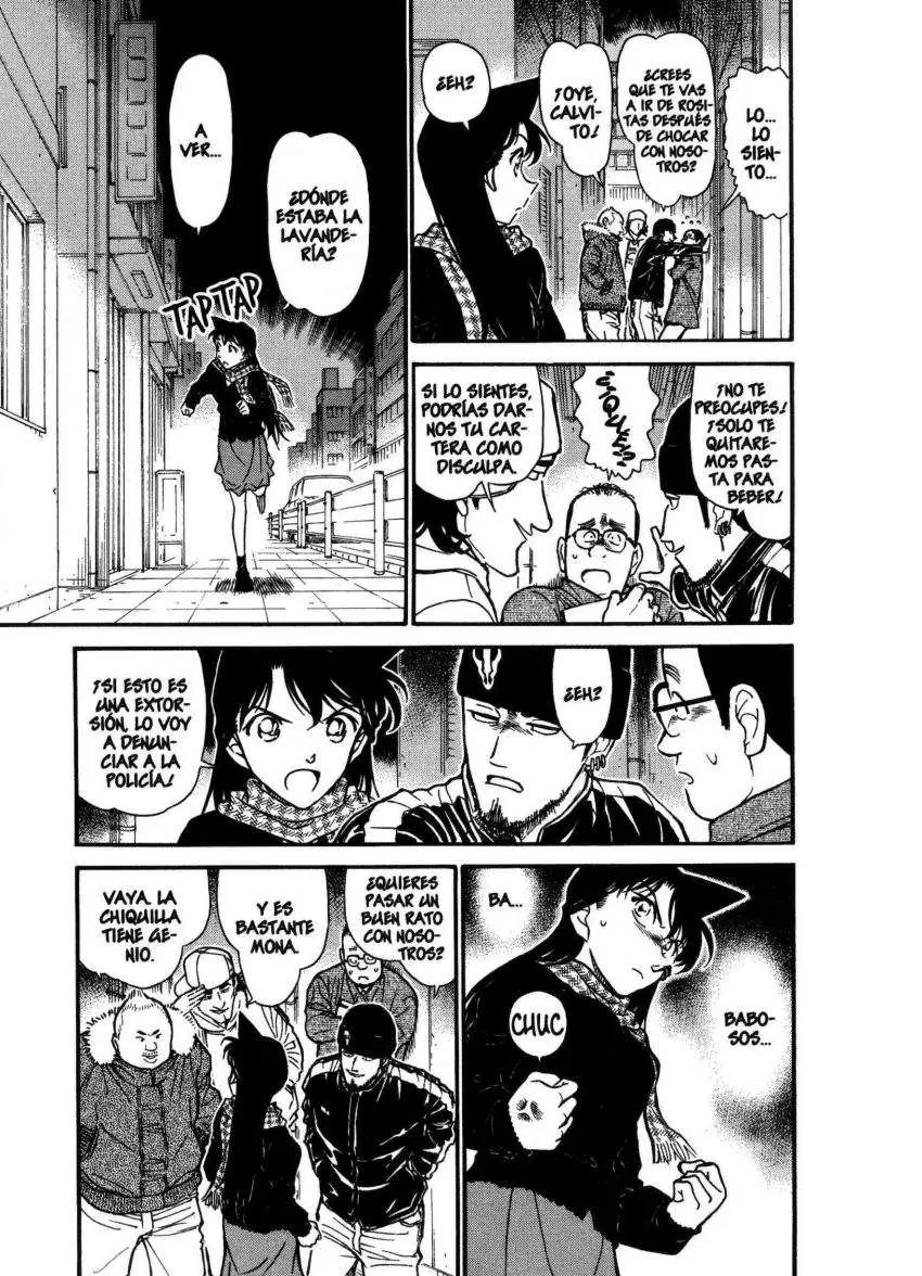 Detective Conan capítulo 718 página 2