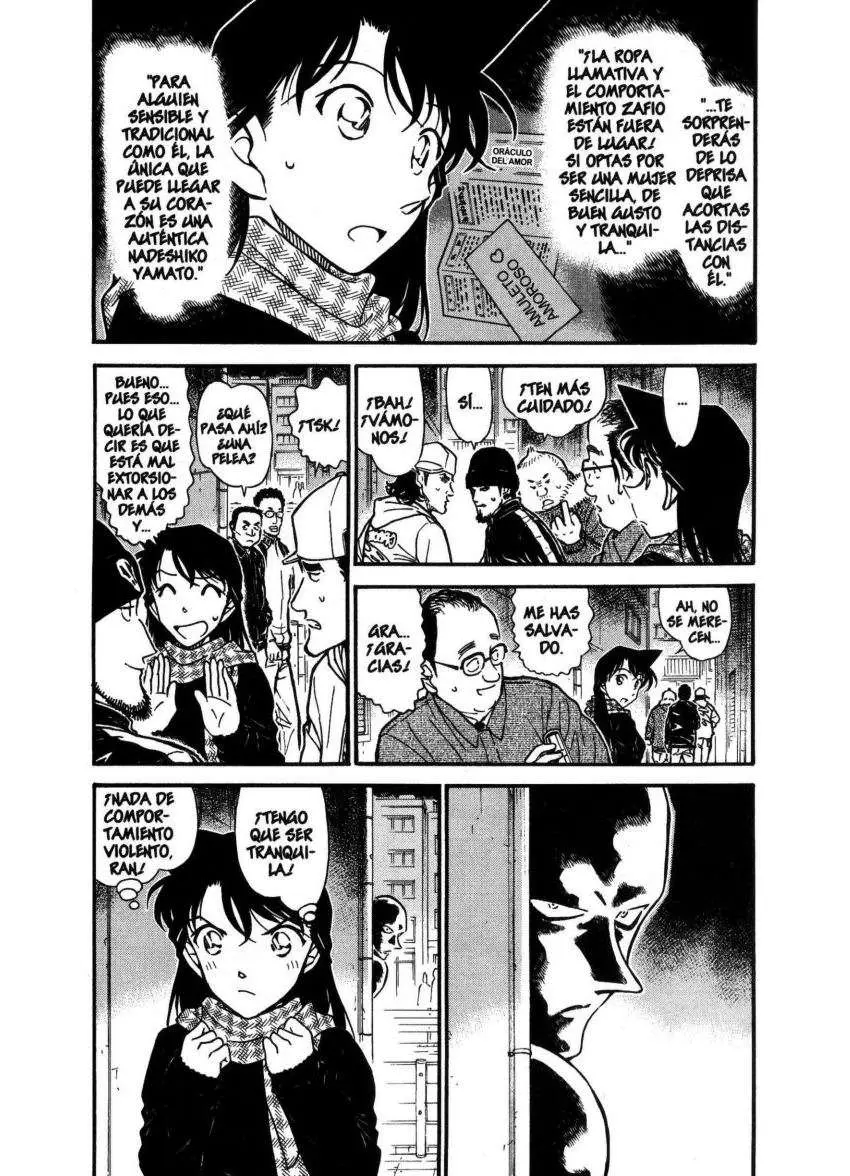 Detective Conan capítulo 718 página 3