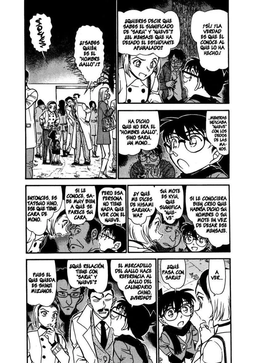 Detective Conan capítulo 718 página 4
