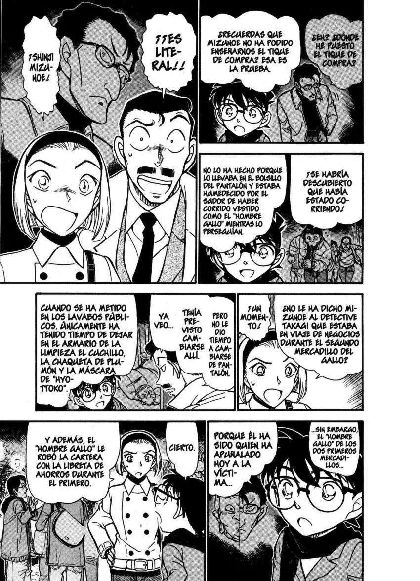 Detective Conan capítulo 718 página 6