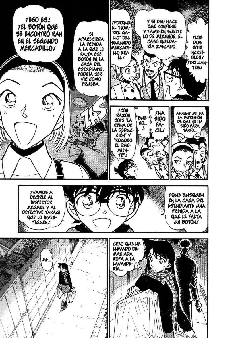 Detective Conan capítulo 718 página 8