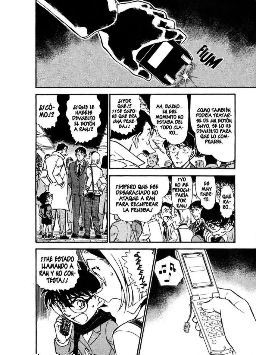 Detective Conan capítulo 718 página 9
