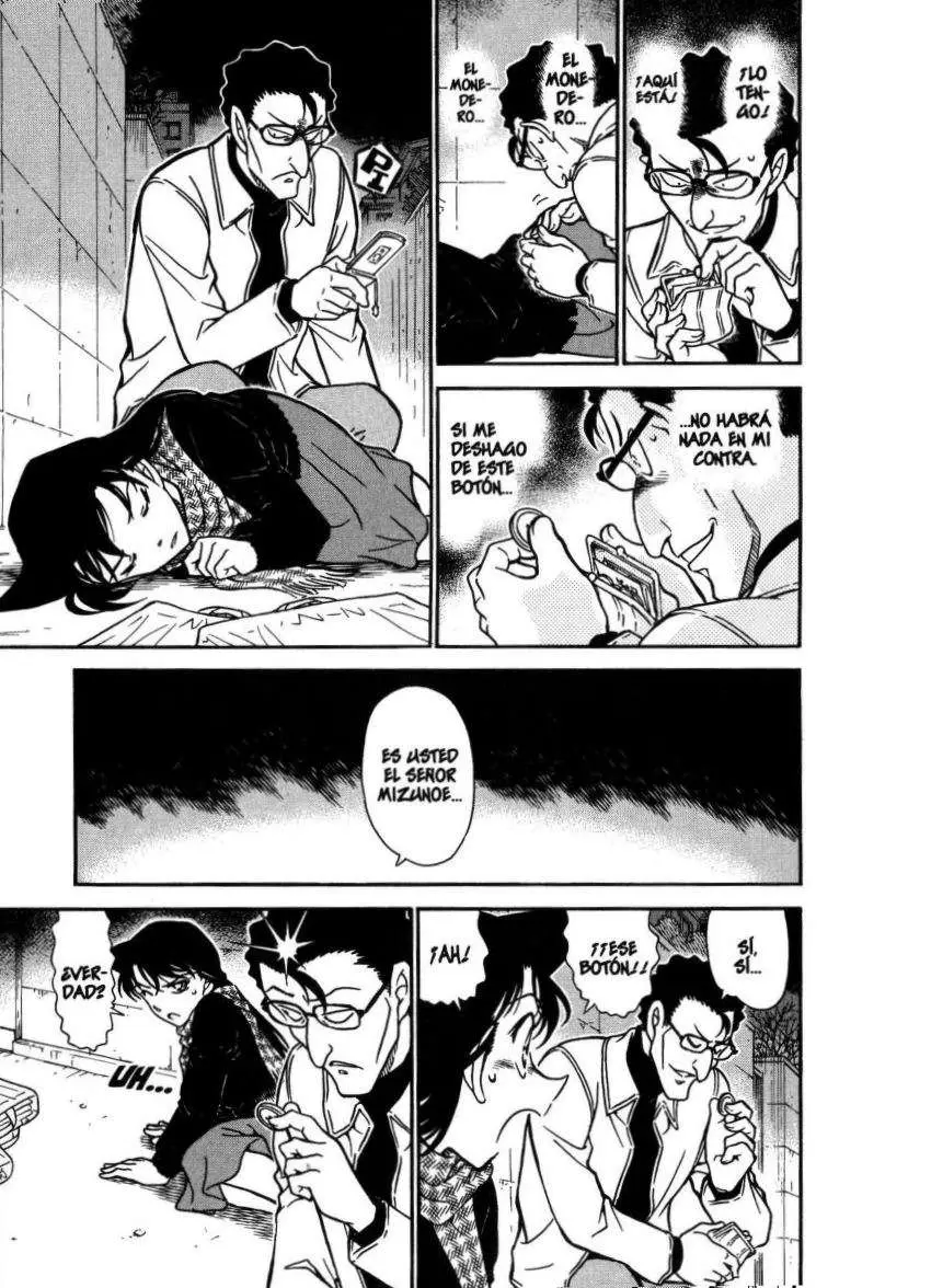 Detective Conan capítulo 718 página 10