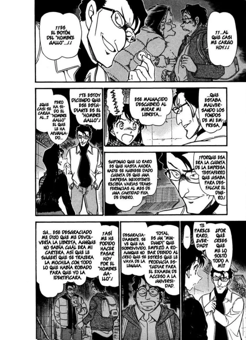 Detective Conan capítulo 718 página 11