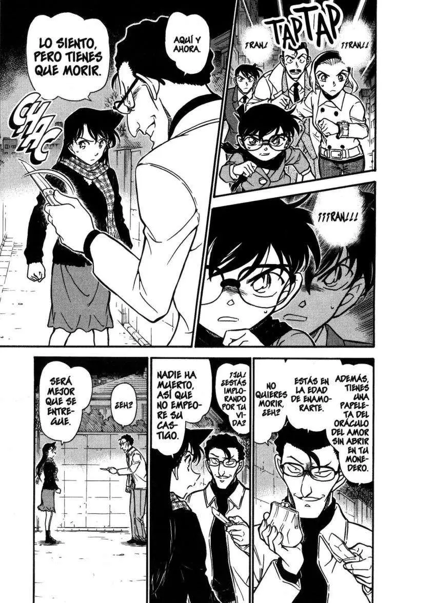 Detective Conan capítulo 718 página 12
