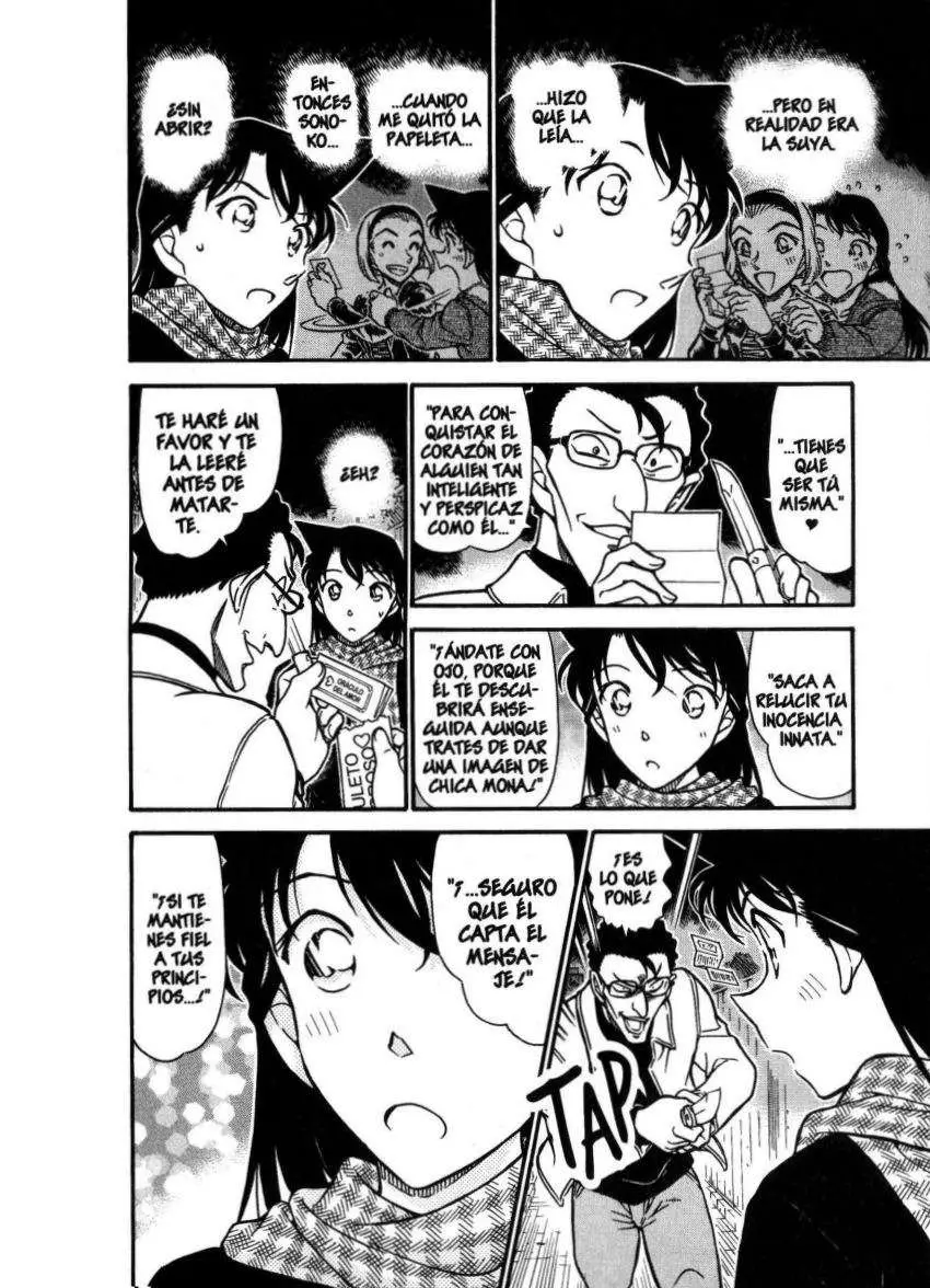 Detective Conan capítulo 718 página 13