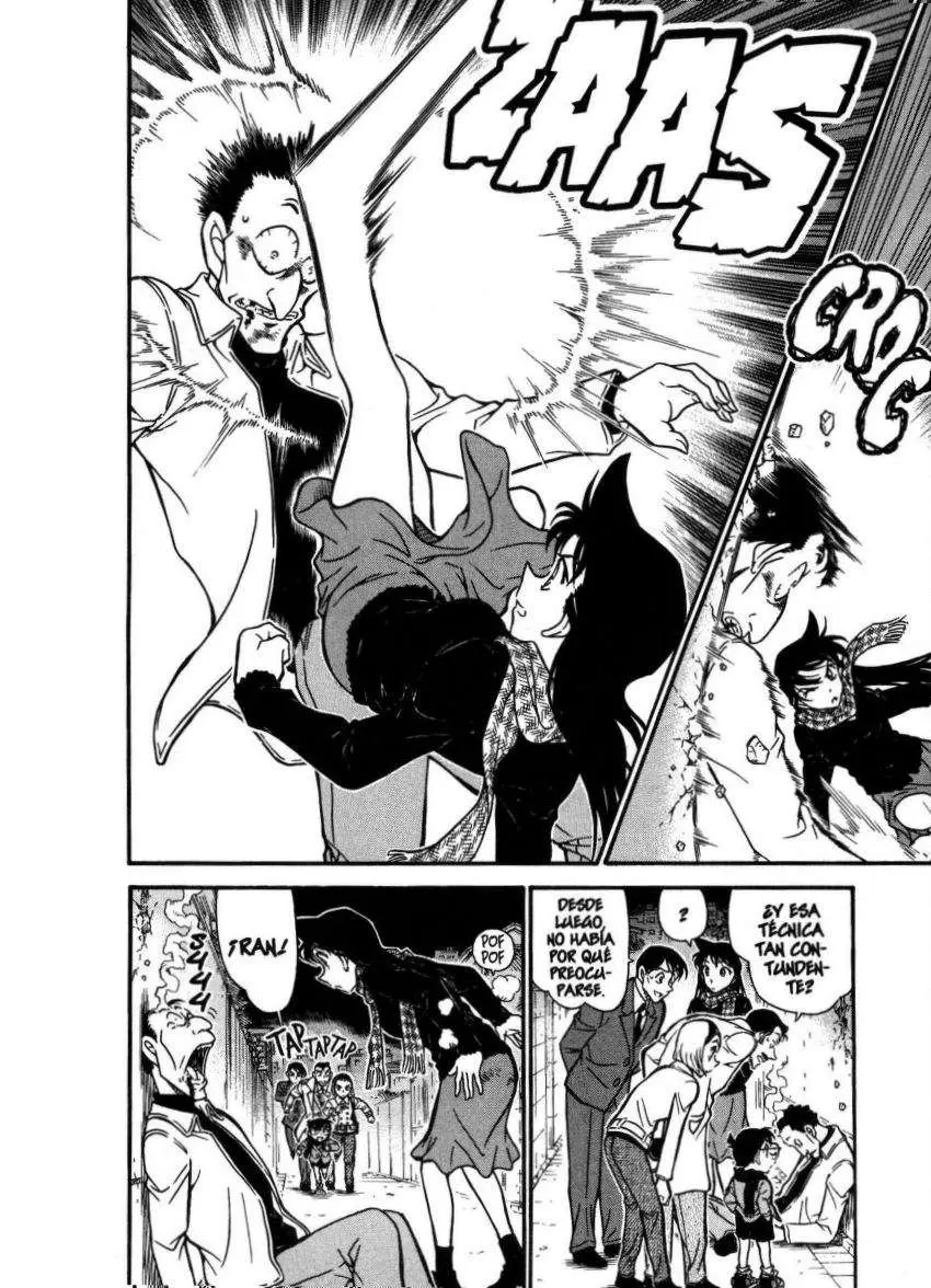 Detective Conan capítulo 718 página 15