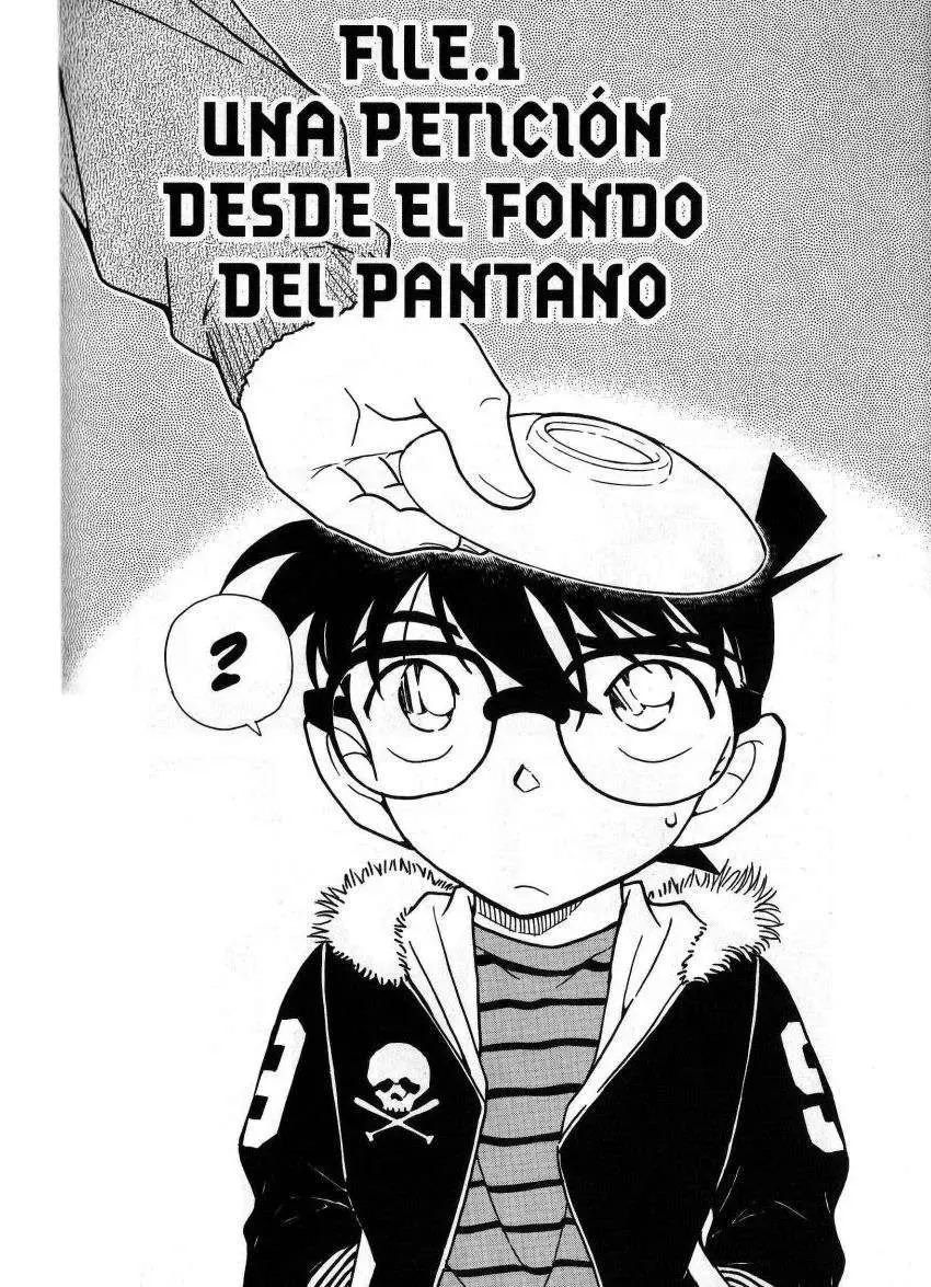 Detective Conan capítulo 719 página 1