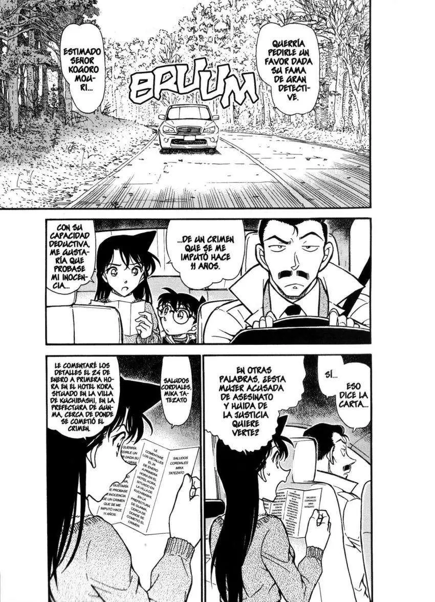 Detective Conan capítulo 719 página 2