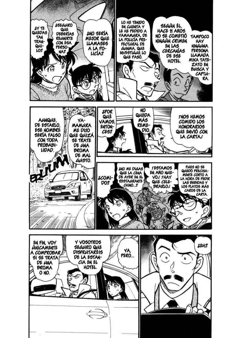 Detective Conan capítulo 719 página 3