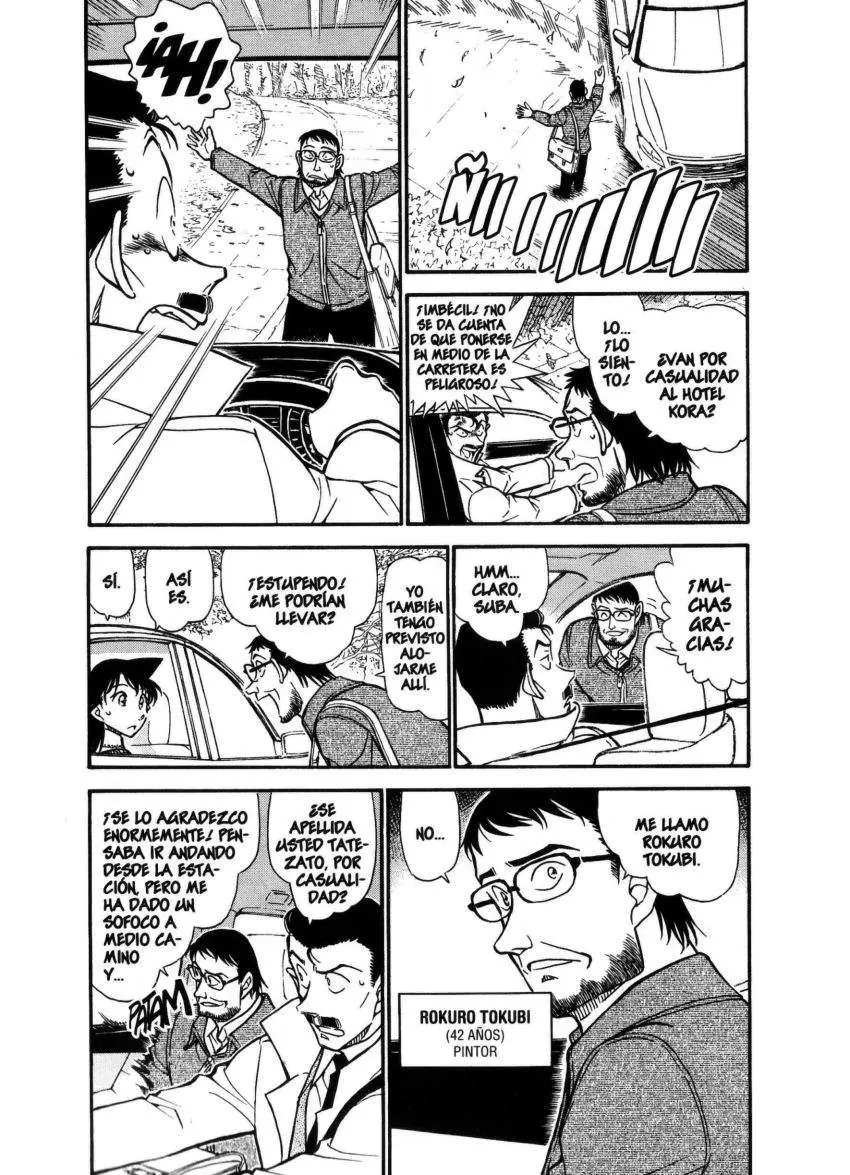Detective Conan capítulo 719 página 4