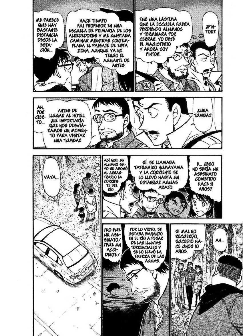 Detective Conan capítulo 719 página 5