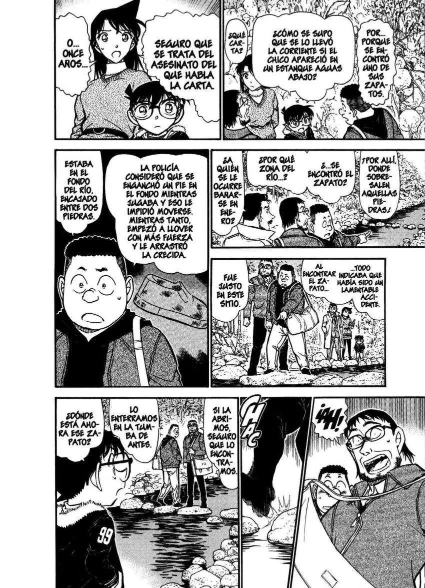 Detective Conan capítulo 719 página 7