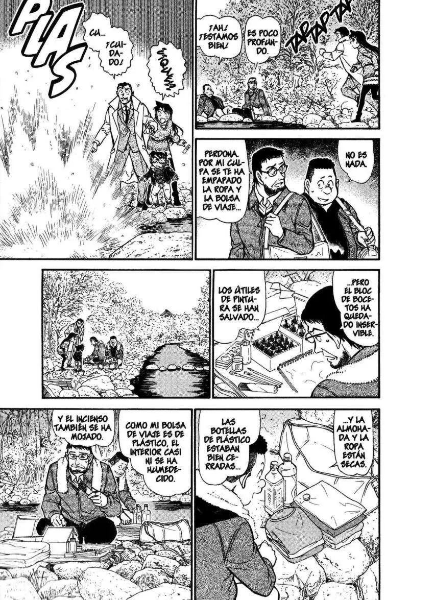 Detective Conan capítulo 719 página 8