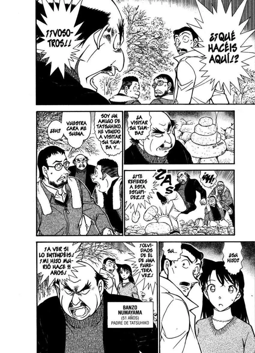 Detective Conan capítulo 719 página 9