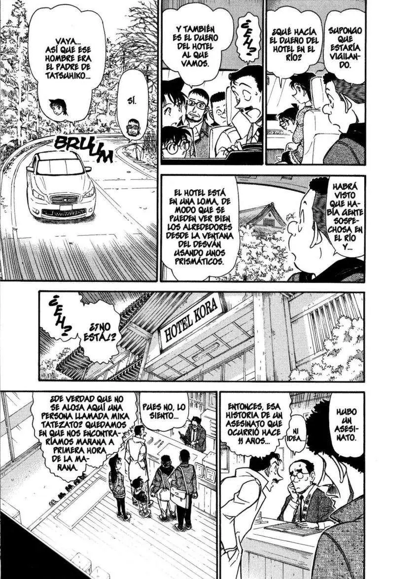 Detective Conan capítulo 719 página 10