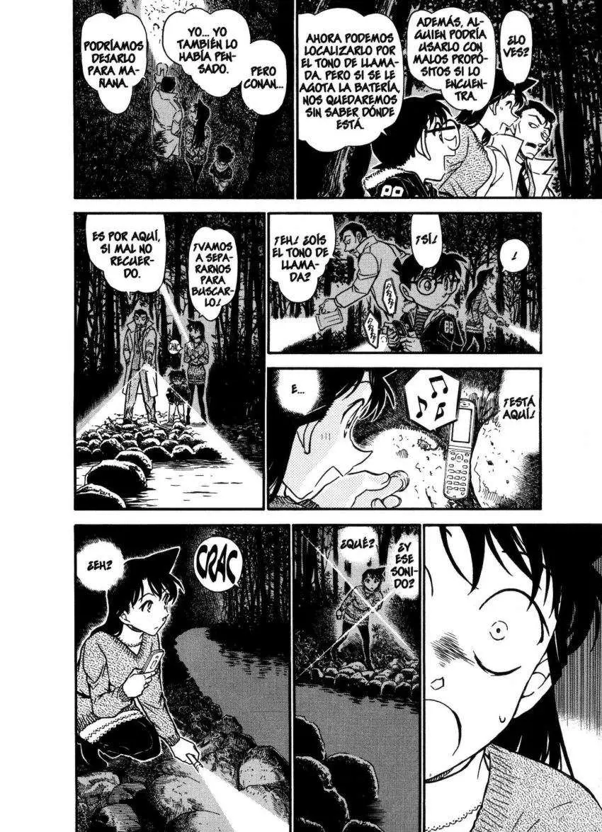 Detective Conan capítulo 719 página 13